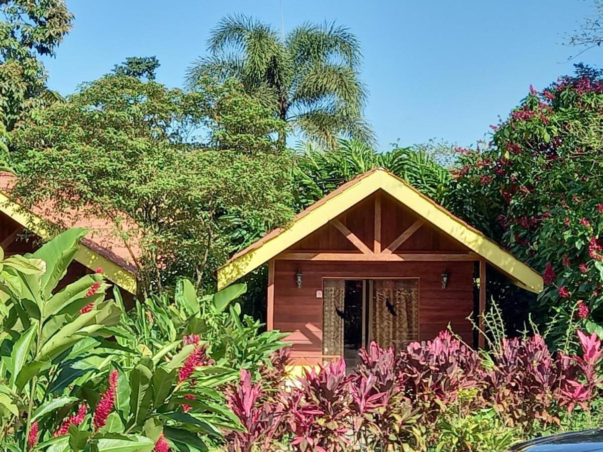 Selvita Lodge Arenal La Fortuna Exteriér fotografie