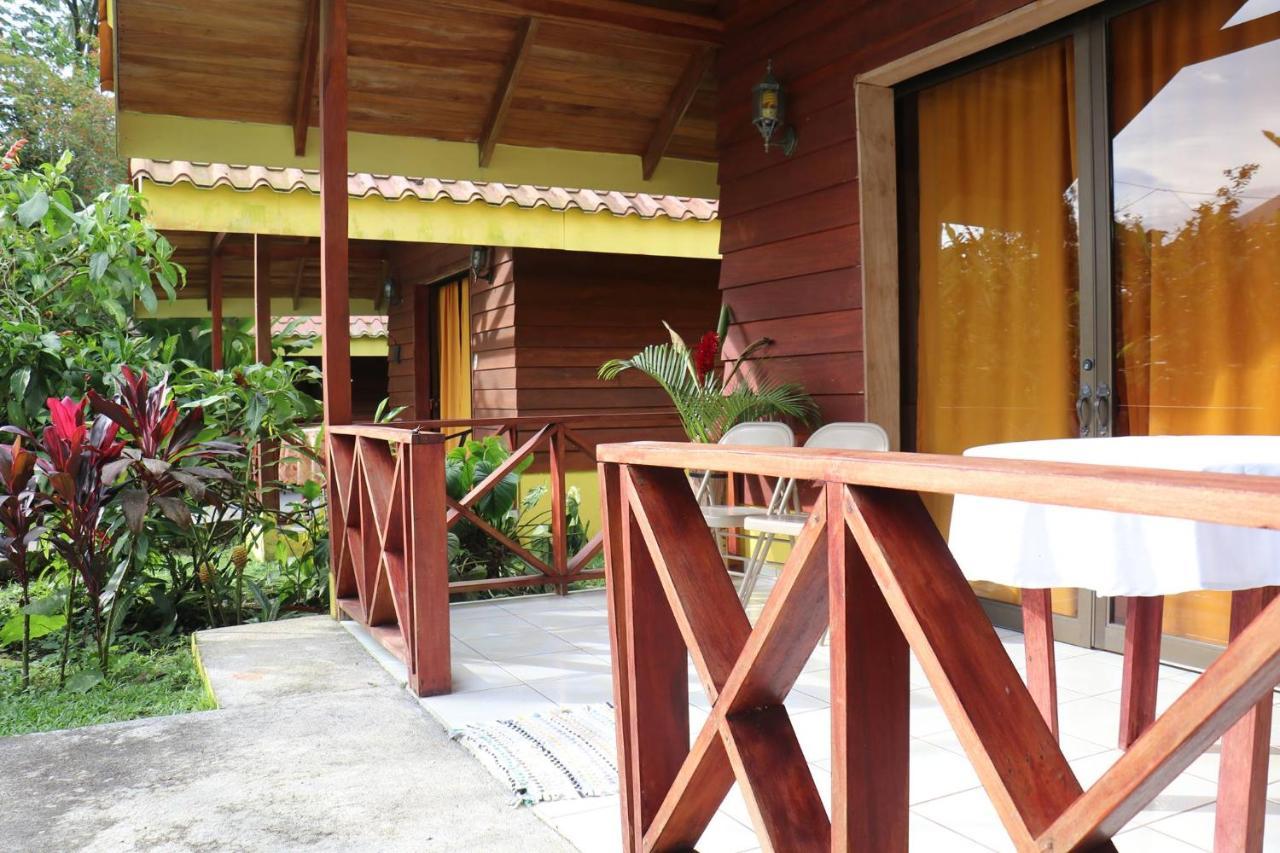 Selvita Lodge Arenal La Fortuna Exteriér fotografie
