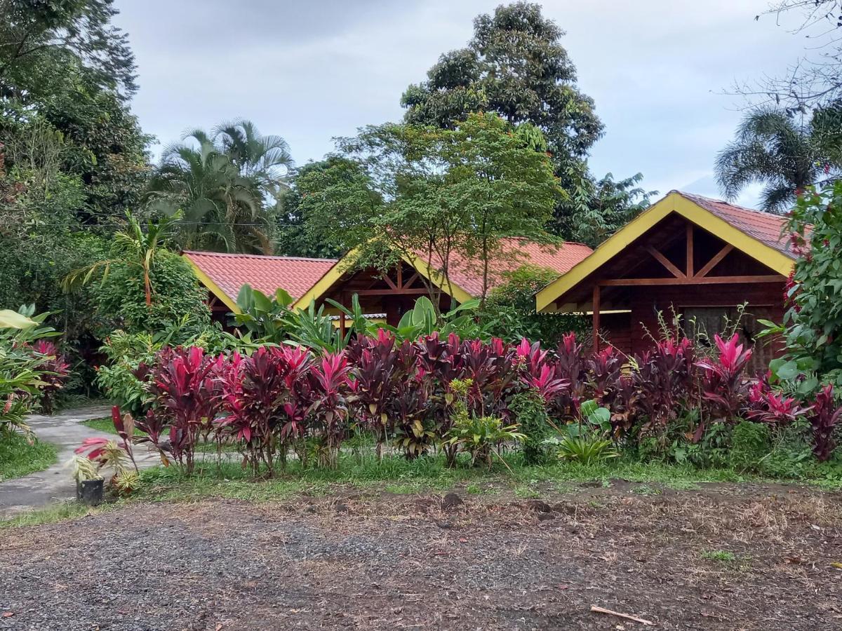 Selvita Lodge Arenal La Fortuna Exteriér fotografie