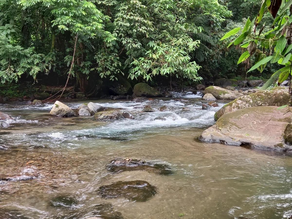 Selvita Lodge Arenal La Fortuna Exteriér fotografie