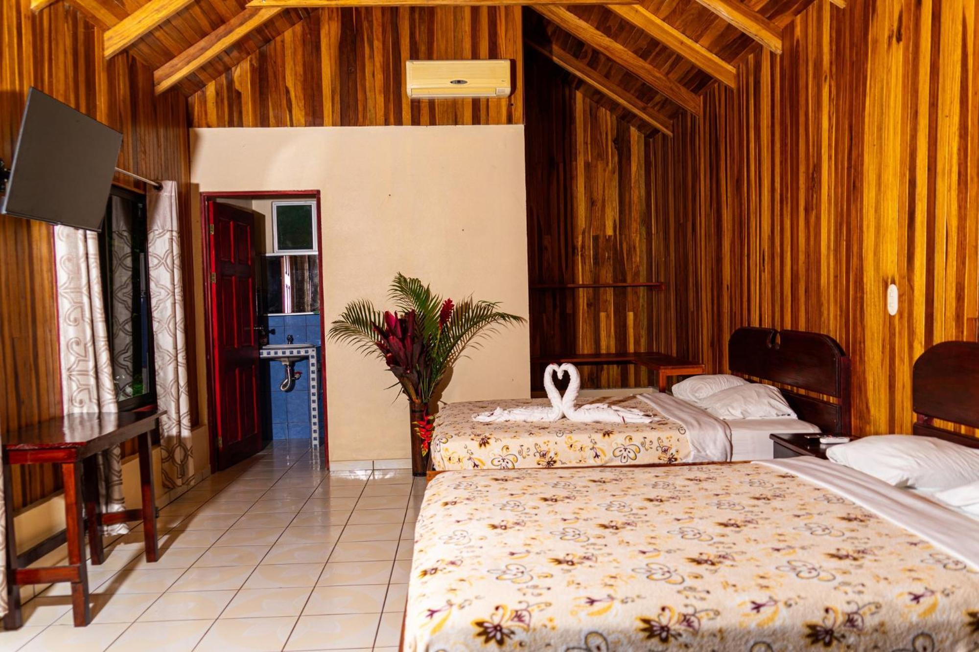 Selvita Lodge Arenal La Fortuna Exteriér fotografie