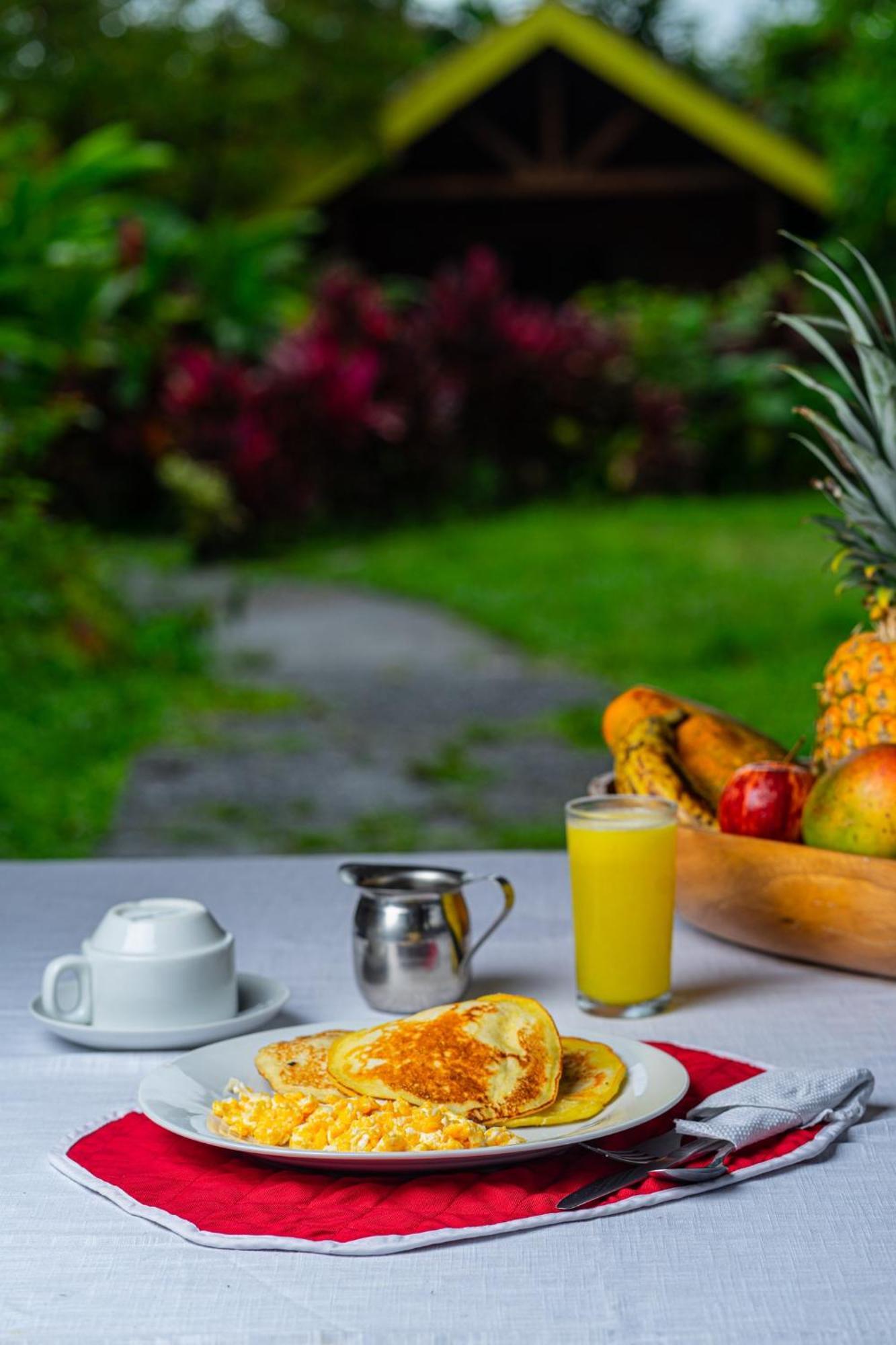 Selvita Lodge Arenal La Fortuna Exteriér fotografie