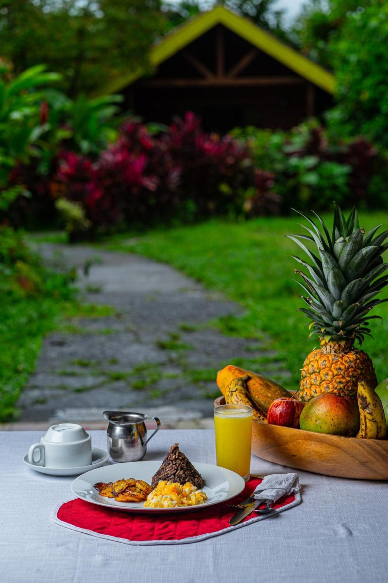 Selvita Lodge Arenal La Fortuna Exteriér fotografie