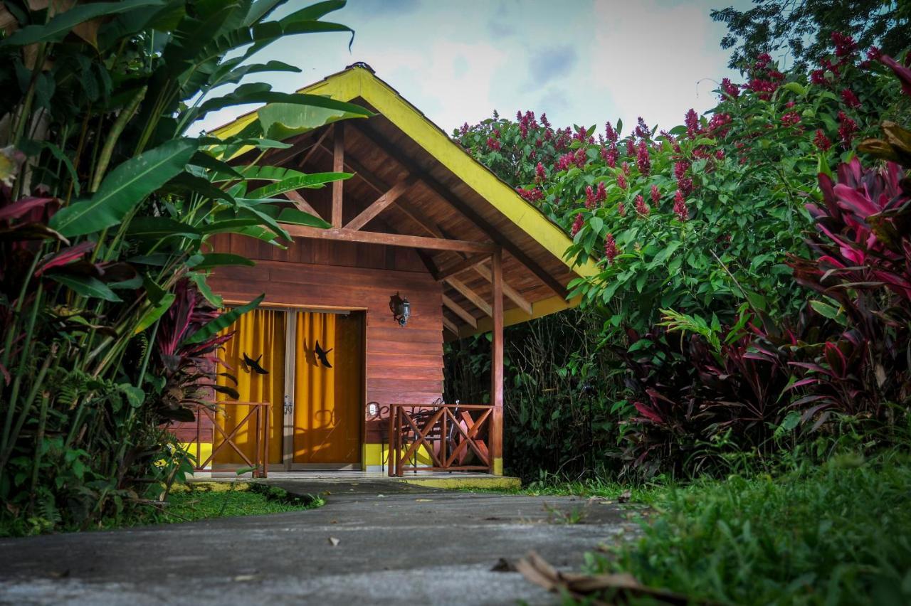 Selvita Lodge Arenal La Fortuna Exteriér fotografie